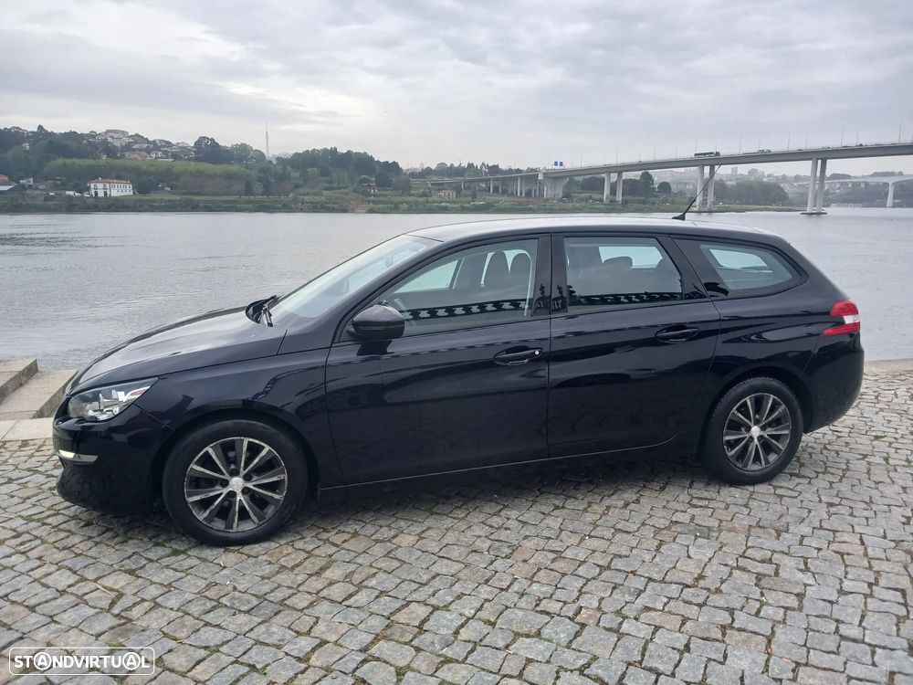 Peugeot 308 SW BlueHDi 120 Stop & Start Style - 5