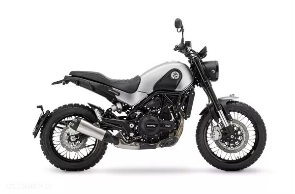 Benelli Leoncino Trail - 1