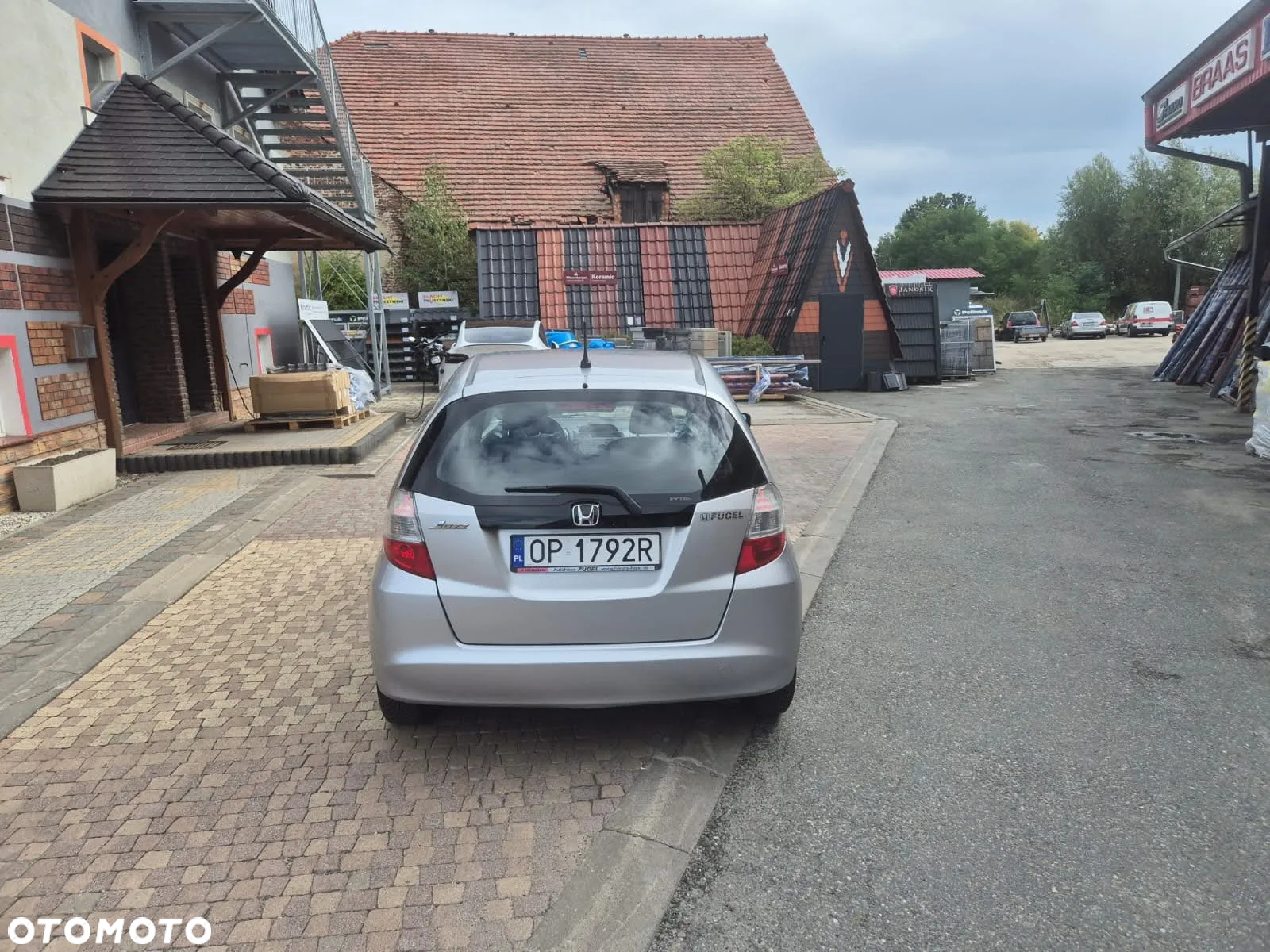 Honda Jazz 1.2 Base - 4