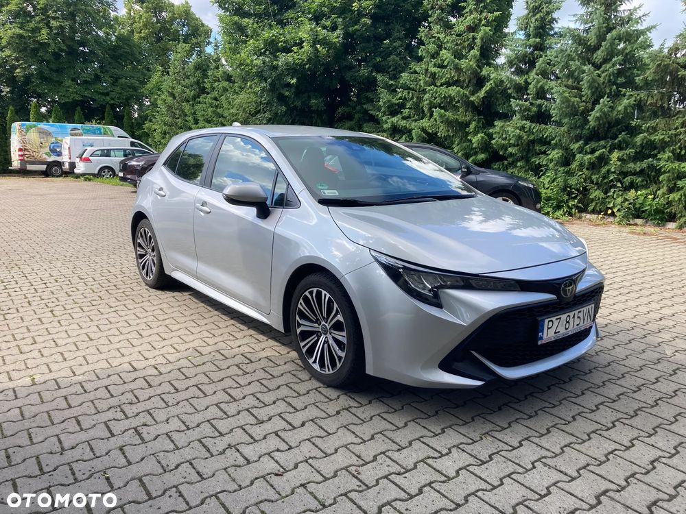 Toyota Corolla 1.2 T Active - 4