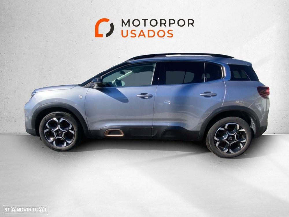 Citroën C5 Aircross 1.5 BlueHDi Shine J19 EAT8 - 4