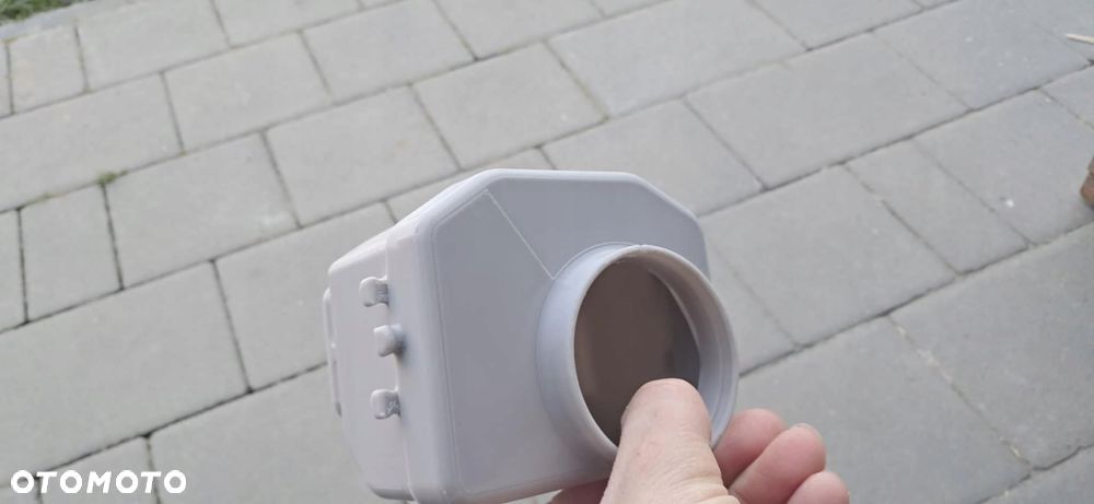 puszka szmerów filtr gaźnika gaźnik romet ogar motorynka m1 m2 m3 pony 3d - 3