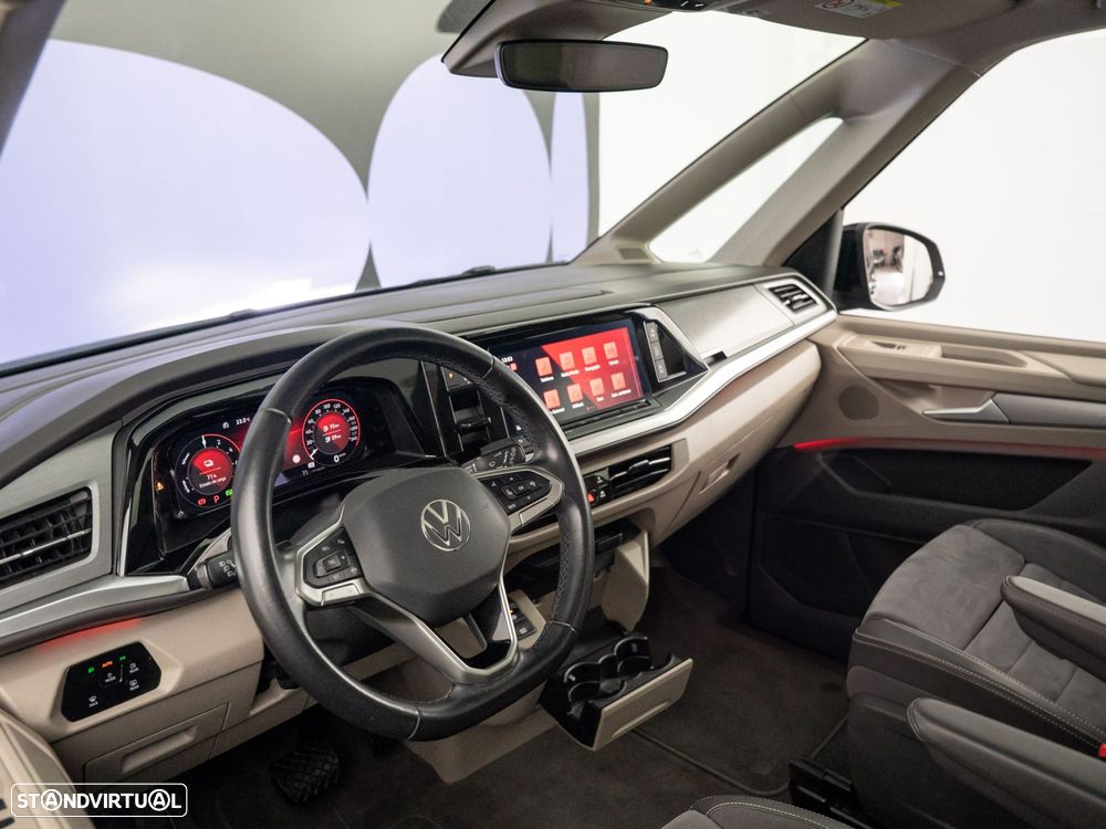 VW Multivan 1.4 TSI e-Hybrid Life DSG - 15