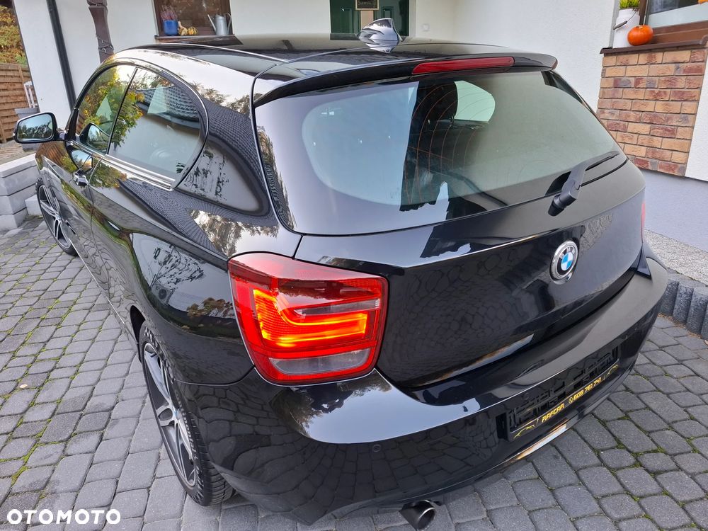 BMW Seria 1 116i Sport Line - 37