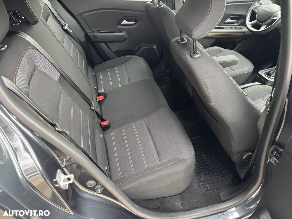 Dacia Sandero TCe 90 CVT Expression - 30