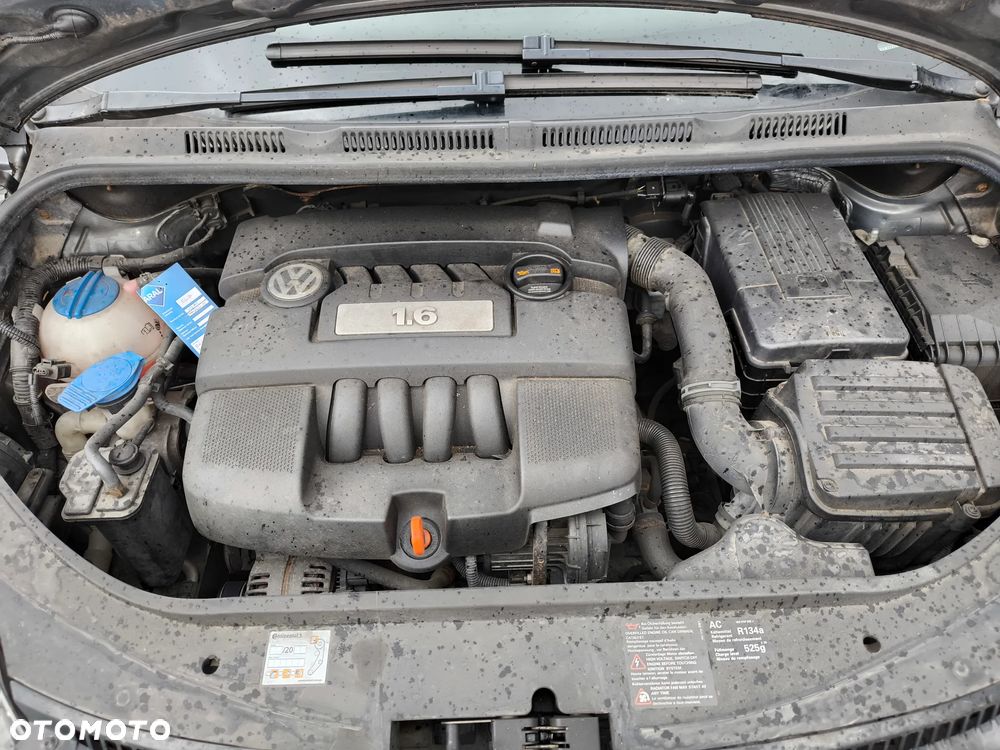 Volkswagen Golf Plus 1.6 Goal - 16