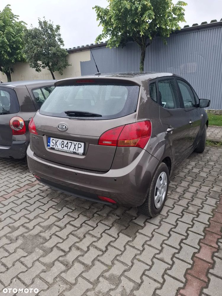Kia Venga 1.4 M - 4