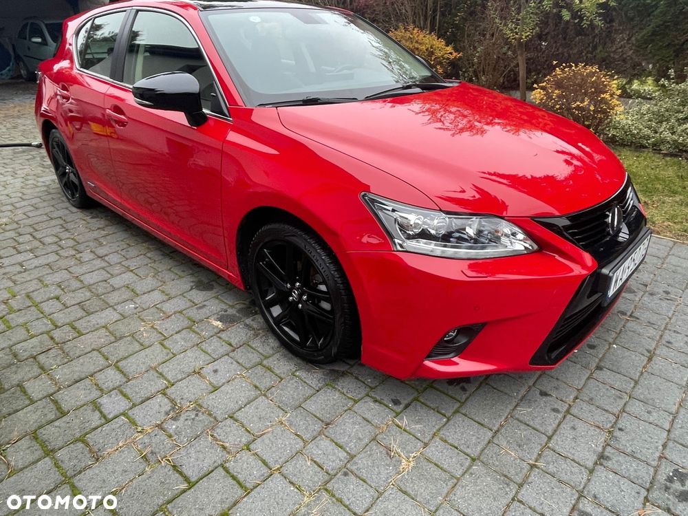 Lexus CT - 6