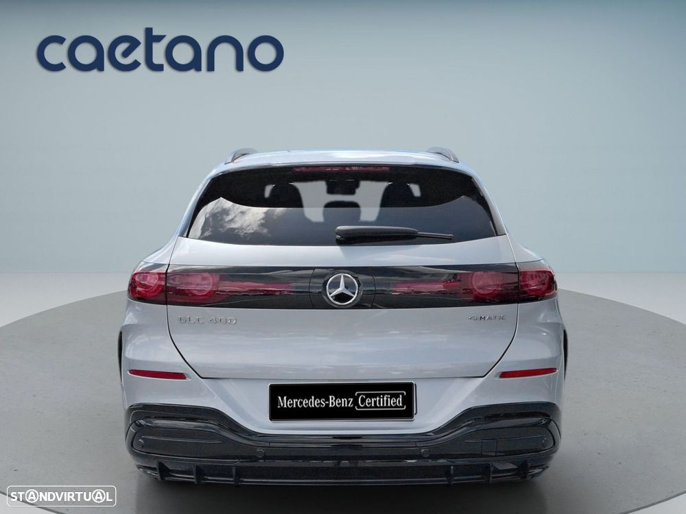 Mercedes-Benz GLC 400 EQ 4Matic - 7