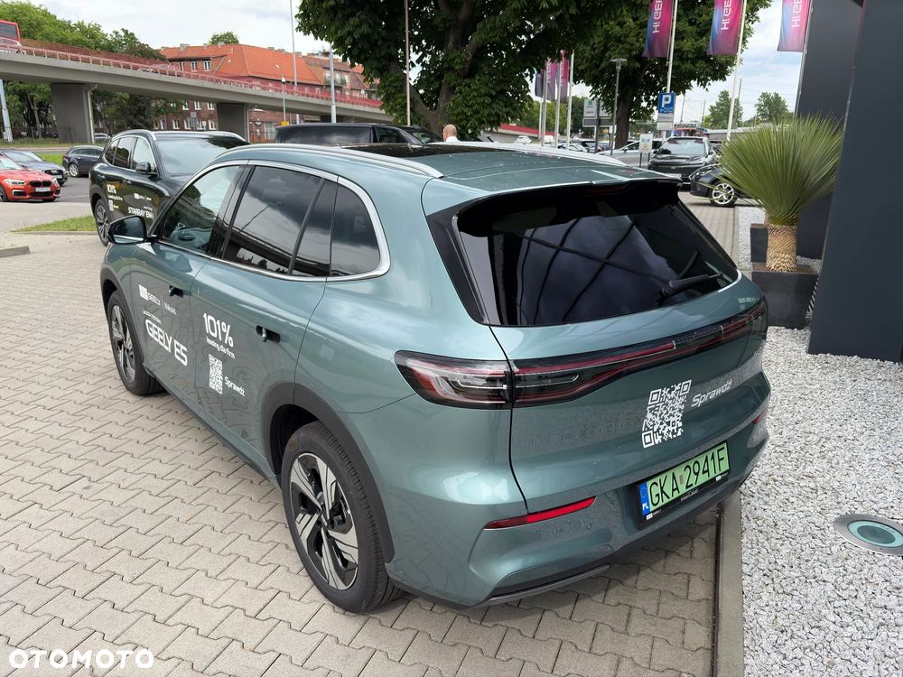 Geely EX5 60.22kWh Max - 12