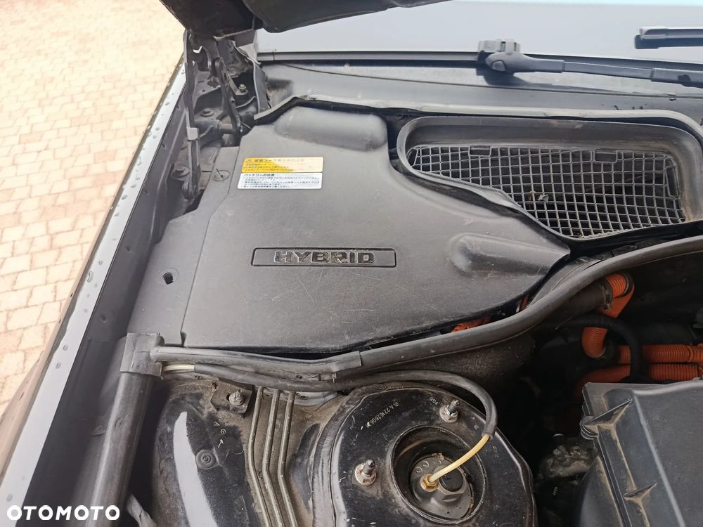 Mercedes-Benz Klasa S 400 7G-TRONIC - 37