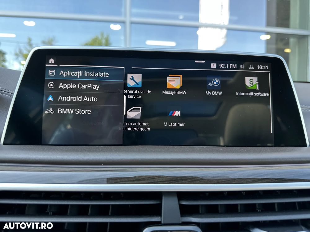 BMW Seria 7 745Le - 21