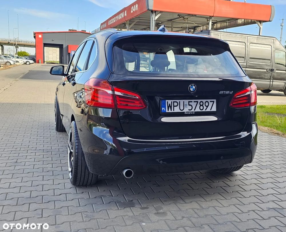 BMW Seria 2 - 5