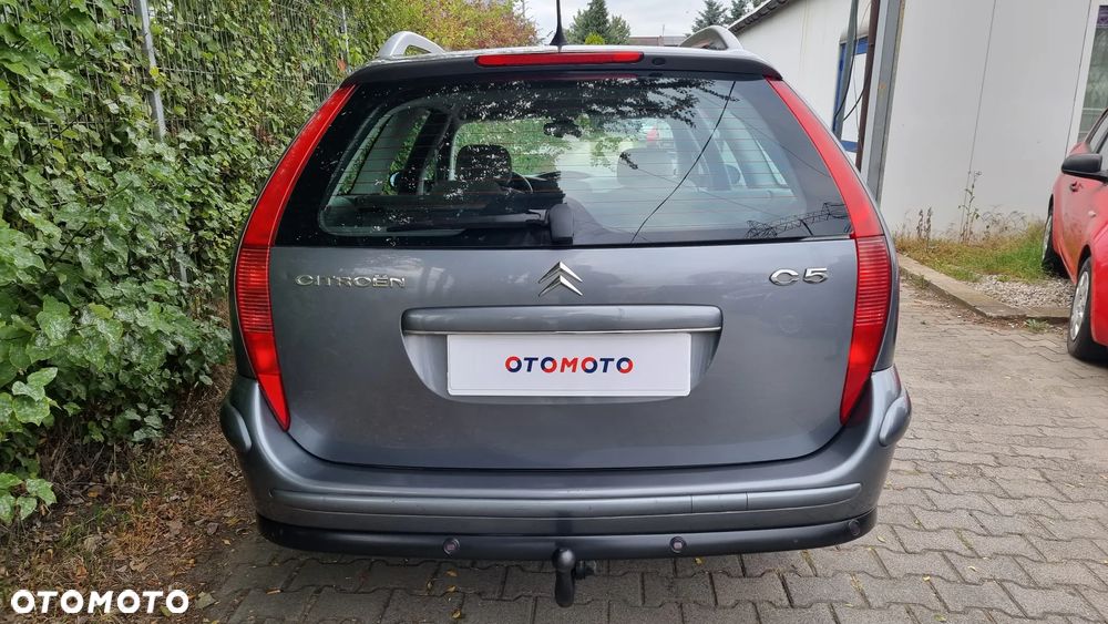 Citroën C5 - 20