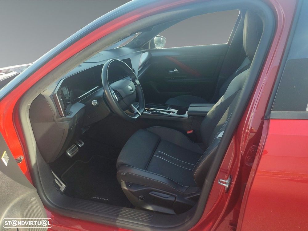 Opel Astra 1.6 T PHEV GS Line - 10