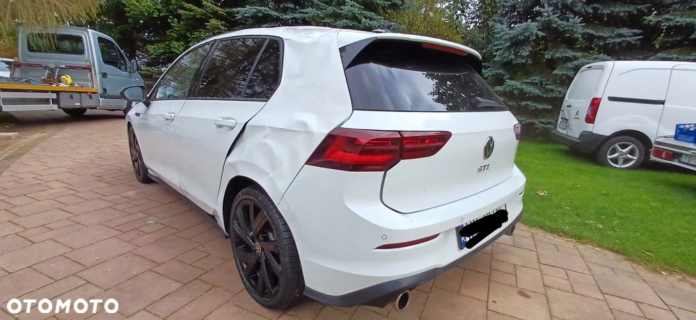 Volkswagen Golf VIII 2.0 TSI GTI DSG - 6