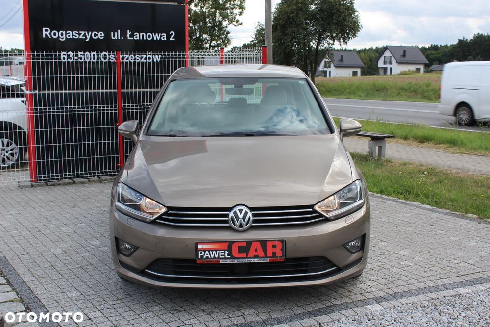 Volkswagen Golf Sportsvan 1.4 TSI (BlueMotion Technology) DSG Highline - 2