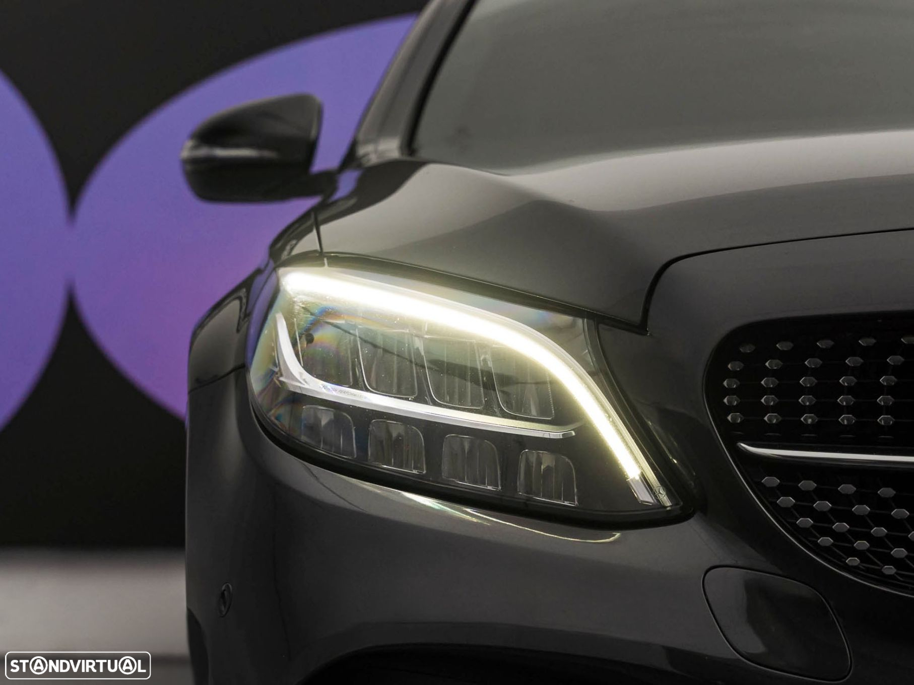 Mercedes-Benz C 300 de AMG Line - 9