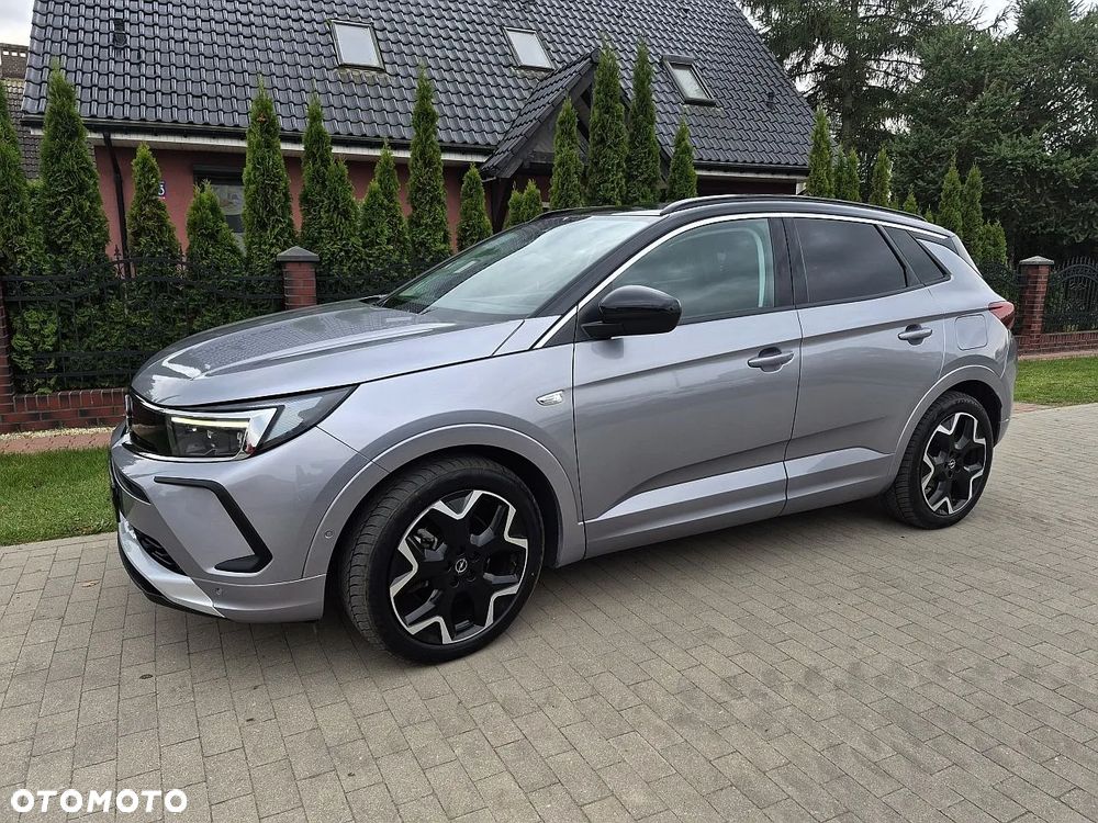 Opel Grandland Plug-in-Hybrid4 1.6 DI Automatik Ultimate - 24