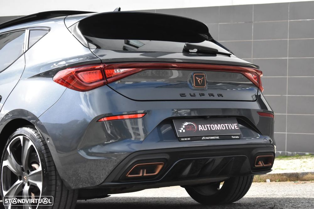 Cupra Leon 1.4 e-Hybrid VZ DSG - 7