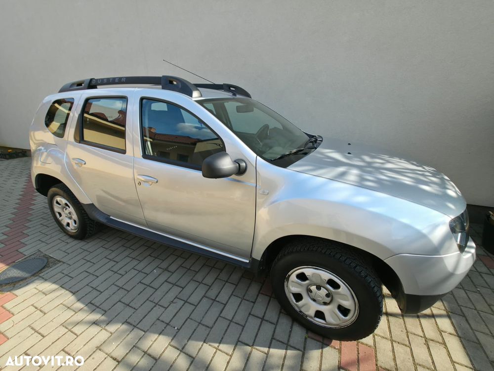 Dacia Duster 1.5 dCi 4x2 Ambiance - 12
