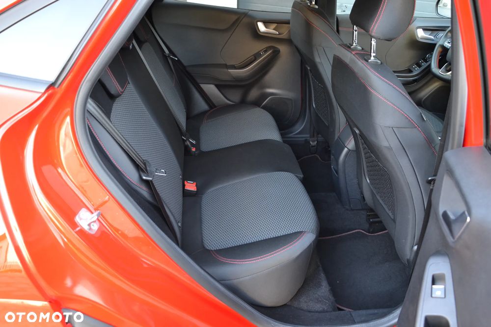 Ford Puma 1.0 EcoBoost mHEV ST-Line Design - 27