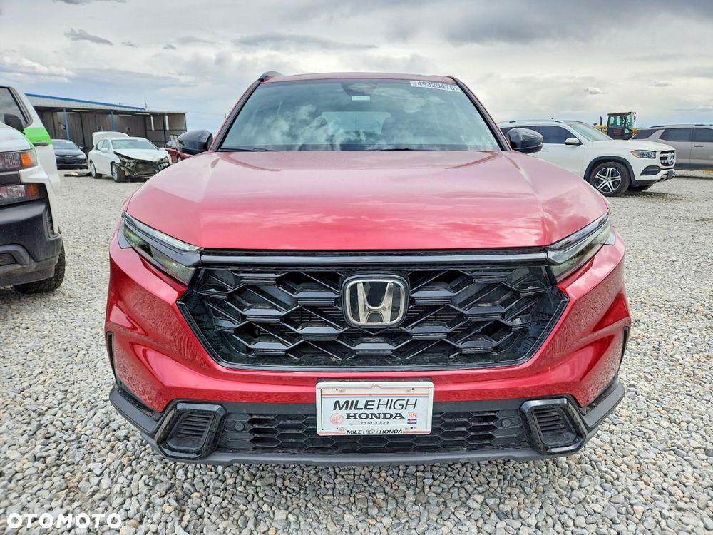 Honda CR-V 1.5 Lifestyle (Honda Connect+) CVT - 2