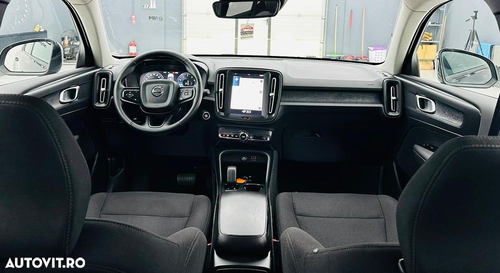 Volvo XC 40 T2 AT8 Momentum - 7