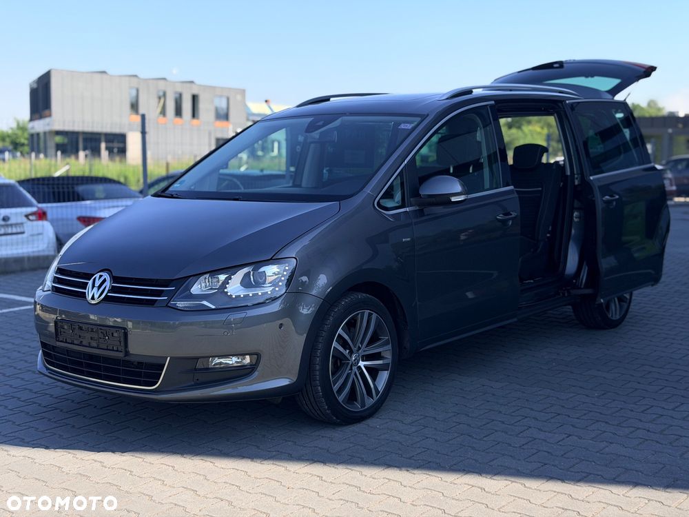 Volkswagen Sharan - 18