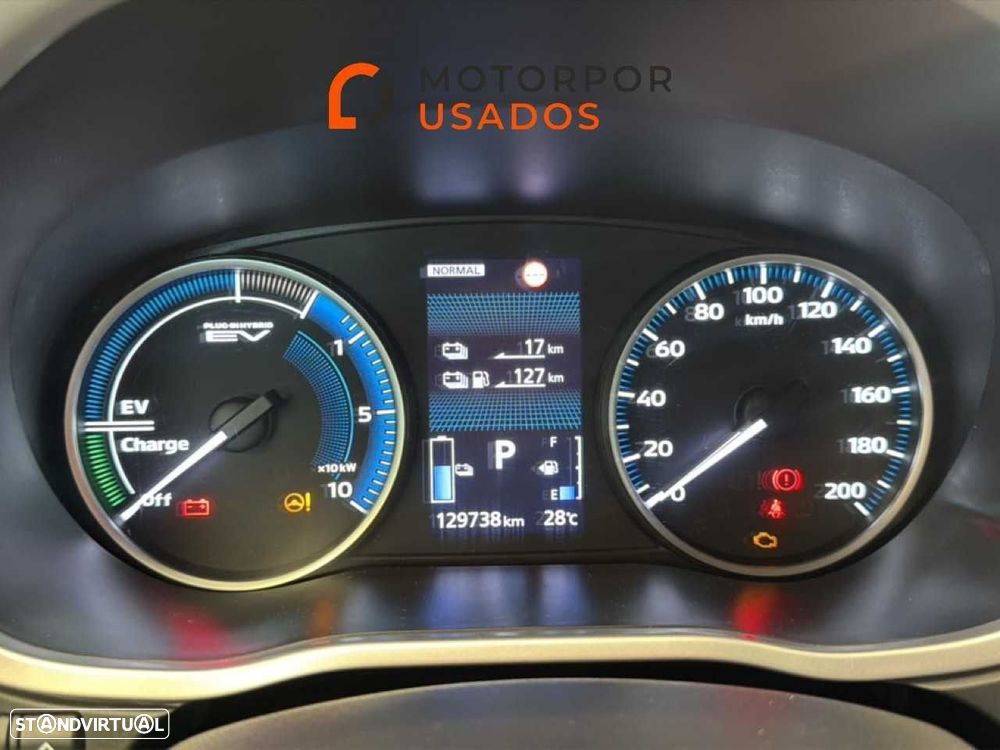 Mitsubishi Eclipse Cross 2.4 PHEV Black Edition - 17