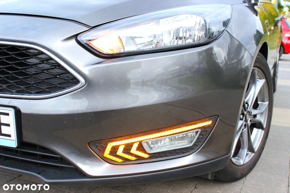 Ford Focus 2017