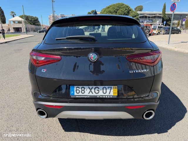 Alfa Romeo Stelvio 2.2 D Super AT8 Q4 - 4