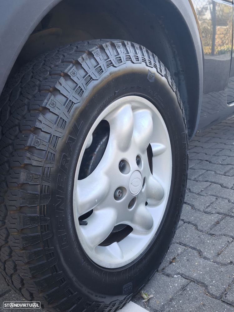 Land Rover Freelander 2.0 Td4 E - 12