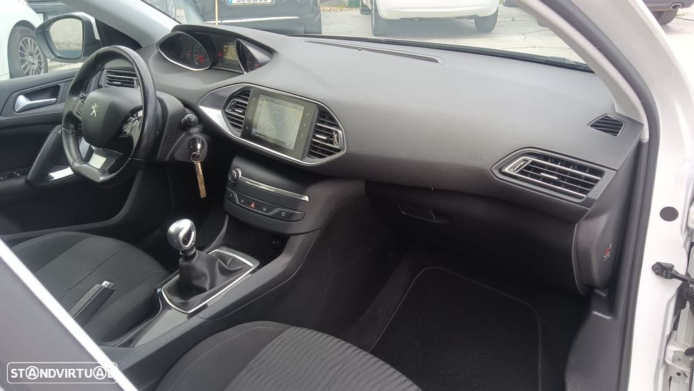Peugeot 308 1.6 BlueHDi Active - 9