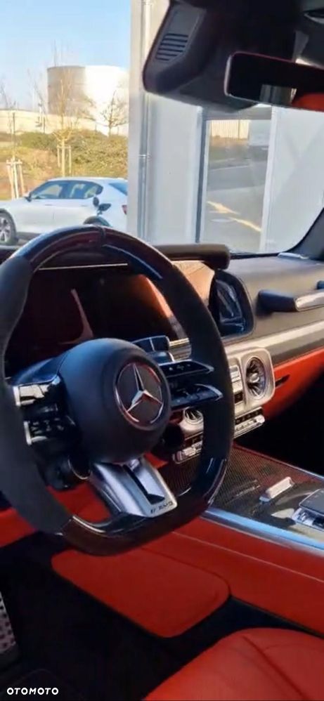 Mercedes-Benz Klasa G AMG 63 - 23