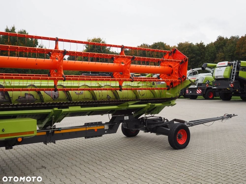 Claas VARIO 1080 - 13