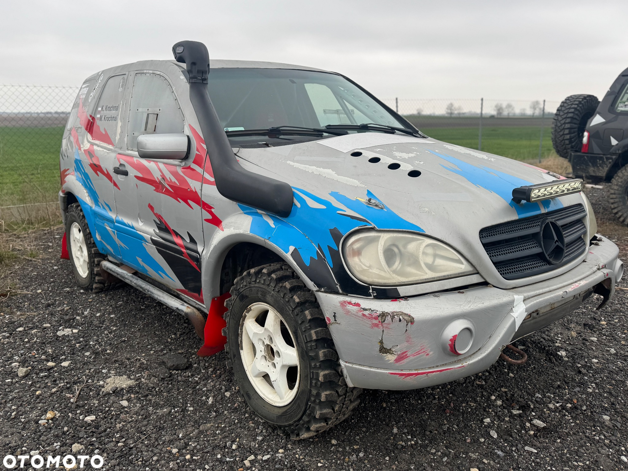 Mercedes-Benz ML - 12