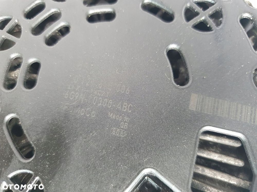 ALTERNATOR Ford C-Max Focus II 2.0 16V AODA 6G9N10300-ABC - 7