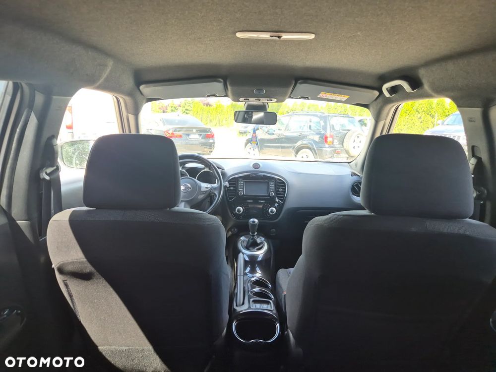 Nissan Juke 1.2 DIG-T N-Way+ - 22