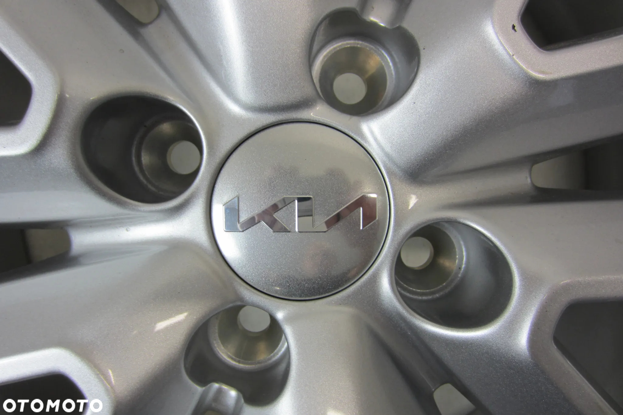 FELGI ALUMINIOWE 16 KIA RIO PICANTO - 2