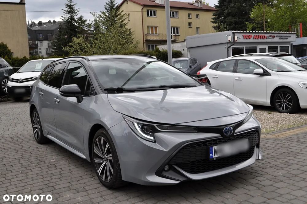 Toyota Corolla 1.8 Business Edition - 5
