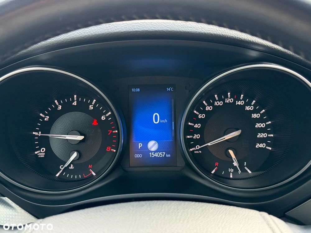 Toyota Avensis 2.0 Prestige MS - 14