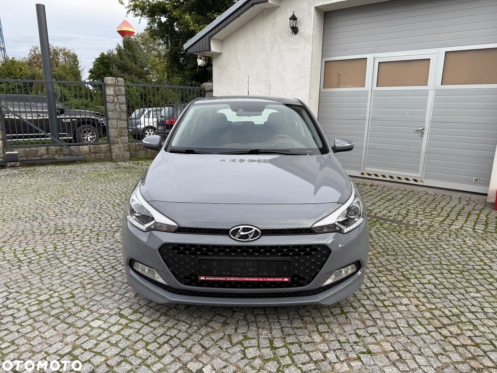 Hyundai i20 - 2