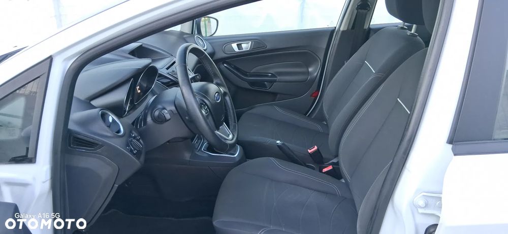 Ford Fiesta 1.25 Ambiente - 11