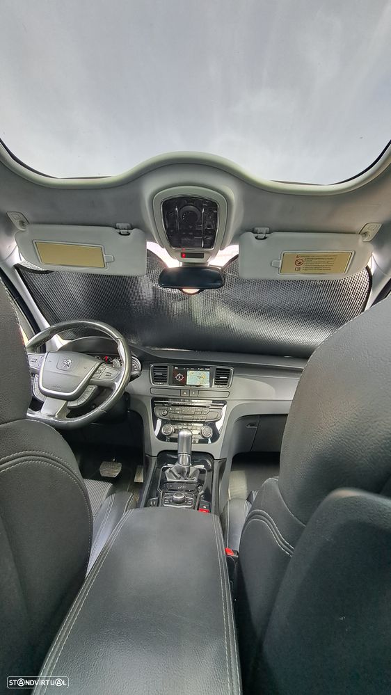 Peugeot 508 SW 1.6 e-HDi Allure 2-Tronic J18 - 21