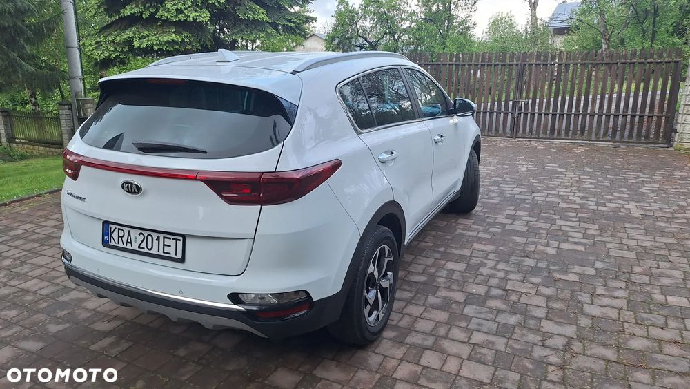 Kia Sportage 1.6 GDI Business Line 2WD - 9