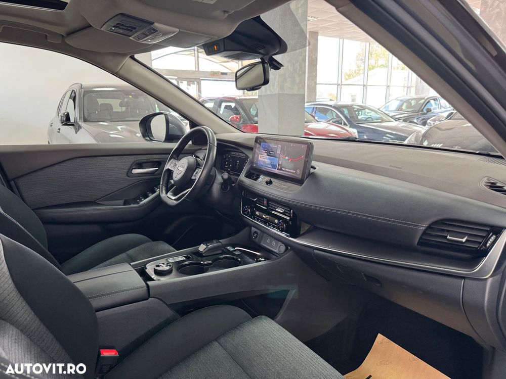 Nissan X-Trail e4ORCE 7 locuri N-Connecta - 5