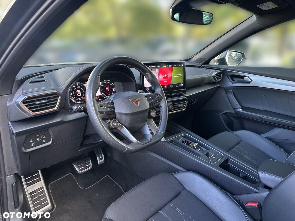 Cupra Formentor 2.0 TSI 4Drive VZ DSG - 12