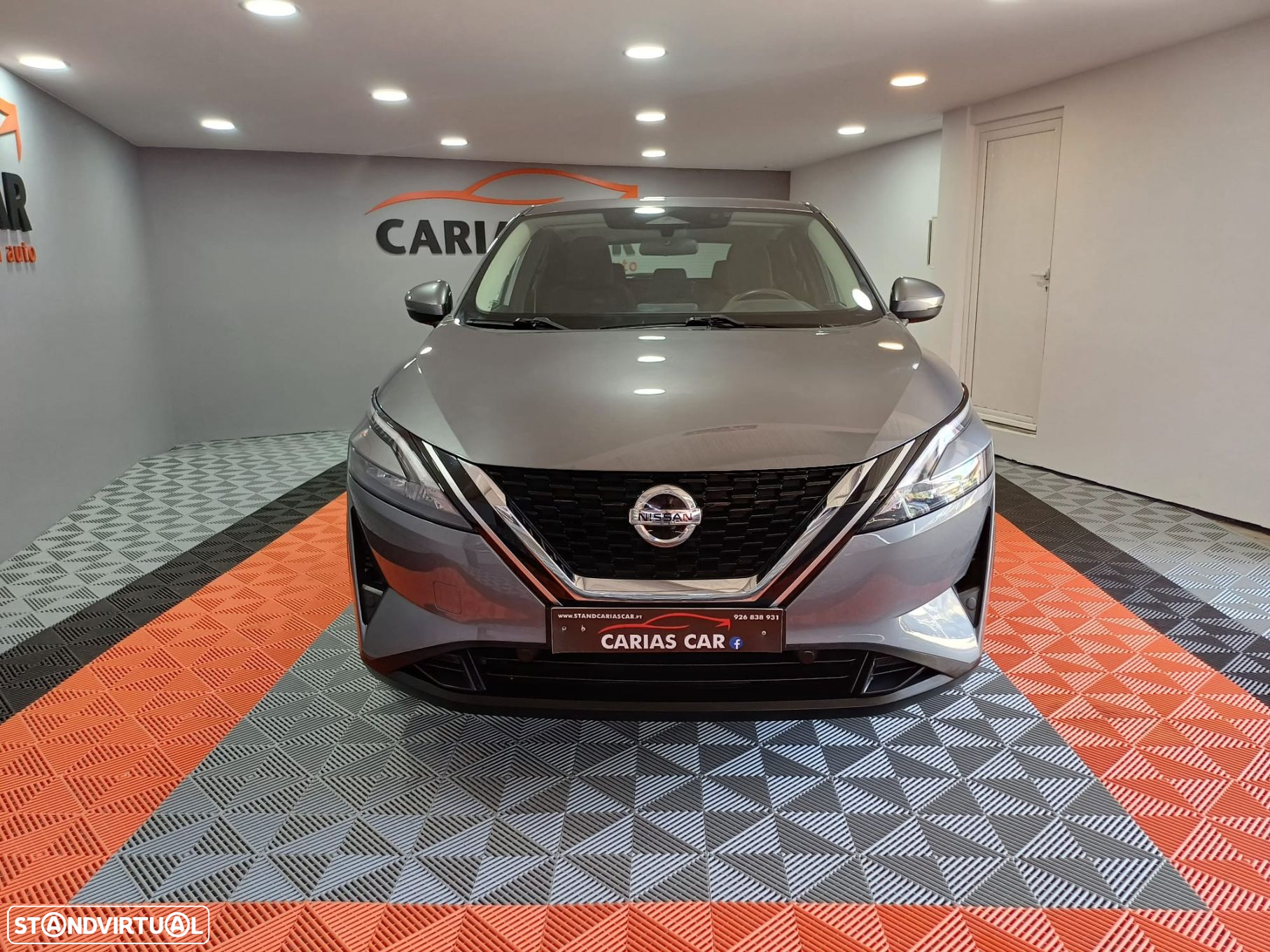 Nissan Qashqai - 3