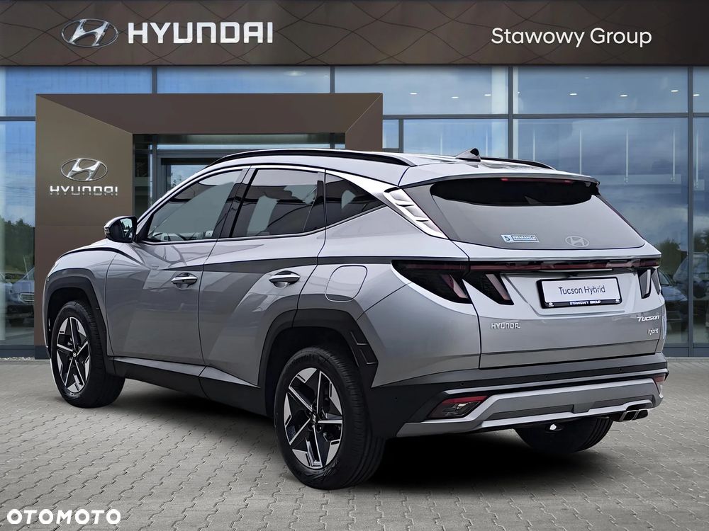 Hyundai Tucson 1.6 T-GDi HEV Executive 2WD - 3